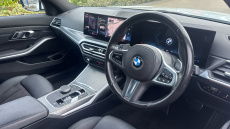 BMW 3 Series 320d MHT M Sport 5dr Step Auto Diesel Estate